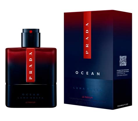 prada luna ocean le parfum|prada ocean blue aftershave.